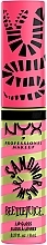 Парфумерія, косметика Блиск для губ - NYX Professional Makeup Beetlejuice Sandworm Swirl Lip Gloss