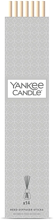 Ароматические палочки - Yankee Candle Reed Diffuser Sticks — фото N1