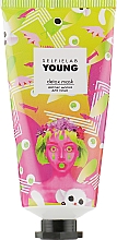 Духи, Парфюмерия, косметика Детокс-маска для лица - Selfielab Young Detox Mask