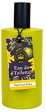 The English Soap Company Narcissus Lime - Туалетная вода — фото N1
