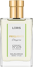 Духи, Парфюмерия, косметика Loris Parfum Frequence K276 - Парфюмированная вода