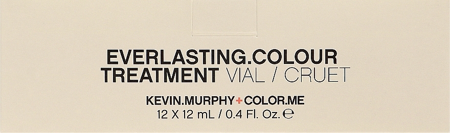 Зміцнювальний засіб для живлення і відновлення волосся - Kevin.Murphy Color Me Everlasting Treatment — фото N1
