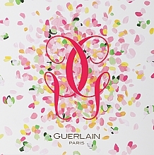 Guerlain Mon Guerlain Bloom of Rose - Набір (edt/50ml + b/lot/75ml + acs/1pcs) — фото N1