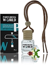 Духи, Парфюмерия, косметика Parfumers World For Man №17 - Автопарфюм
