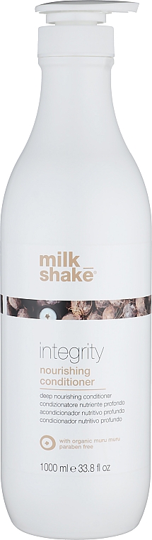 Питательный кондиционер - Milk Shake Integrity Nourishing Conditioner — фото N1