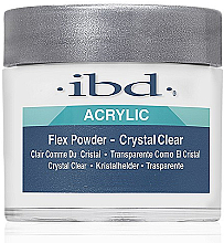 Духи, Парфюмерия, косметика Акриловая пудра, кристально-прозрачная - IBD Flex Powder Crystal Clear