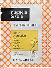 Духи, Парфюмерия, косметика Защитная эссенция для волос - Nuggela & Sulé Hair Protector (пробник)