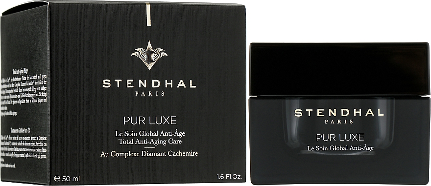 Тотальный омолаживающий крем - Stendhal Pure Luxe Global Anti-Aging Care  — фото N2