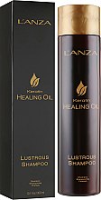 Шампунь для сияния волос - L'Anza Keratin Healing Oil Lustrous Shampoo — фото N6