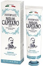 Зубна паста для курців - Pasta Del Capitano Smokers Toothpaste — фото N4