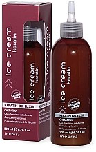 Духи, Парфюмерия, косметика УЦЕНКА Эликсир с кератином - Inebrya Keratin Oil Elixir*