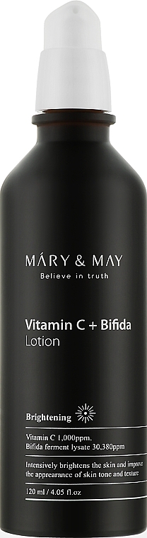 Набор - Mary & May Clean Skin Care Gift Set (f/toner/120ml + f/lot/120ml) — фото N4