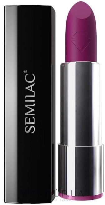 Помада для губ - Semilac Classy Lips Lipstick — фото 012 - Pink Cherry