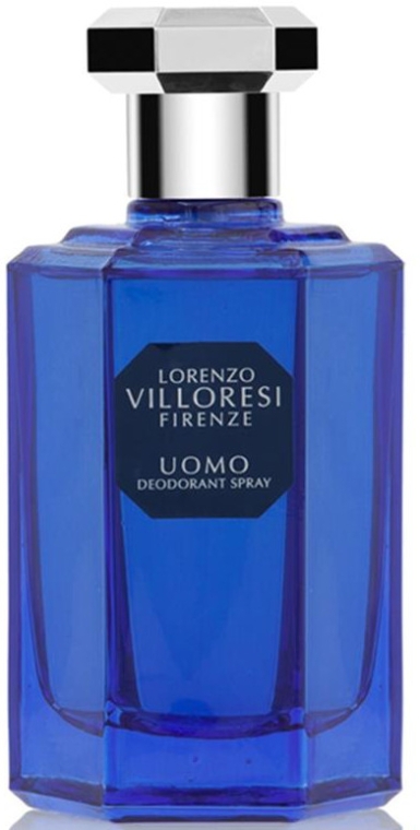 Lorenzo Villoresi Uomo - Дезодорант — фото N1