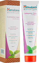 Духи, Парфюмерия, косметика УЦЕНКА! Зубная паста с мятой - Himalaya Herbals Complete Care Toothpaste Simply Spearmint*