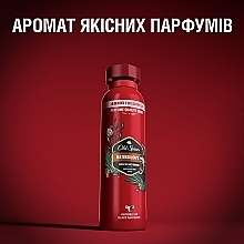 Аэрозольный дезодорант - Old Spice Bearglove Deodorant Spray — фото N5