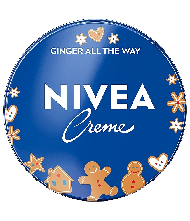 Универсальный крем для ухода за кожей - NIVEA Crème — фото N4