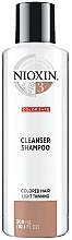 Духи, Парфюмерия, косметика Шампунь для волос - Nioxin System 3 Color Safe Cleanser Shampoo Colored Hair
