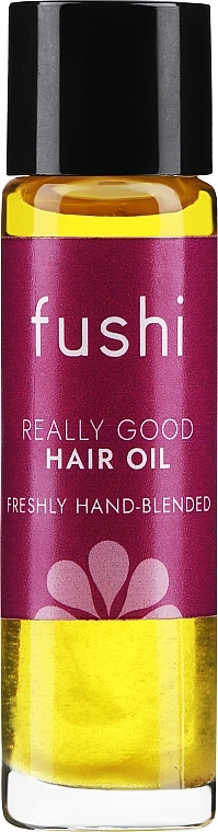 Олія для волосся - Fushi Really Good Hair Oil — фото N1