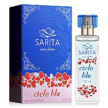 Духи, Парфюмерия, косметика Aroma Parfume Sarita Cielo Bl - Парфюмированная вода (тестер с крышечкой)