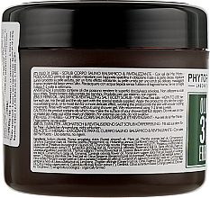 Розслаблювальний сольовий скраб для тіла - Phytorelax Laboratories 31 Herbs Oil Salt Body Scrub — фото N2