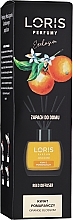 Аромадифузор "Цвіт апельсина" - Loris Parfum Orange Blossom Reed Diffuser — фото N1