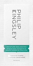 Парфумерія, косметика Шампунь для в'юнкого волосся - Philip Kingsley Moisture Balancing Shampoo (пробник)