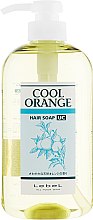 Шампунь "Ультрахолодний апельсин" - Lebel Cool Orange Shampoo — фото N3