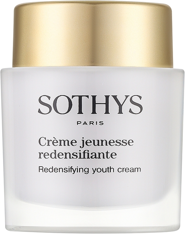 Зміцнювальний ремоделювальний крем - Sothys Redensifying Youth Cream — фото N1