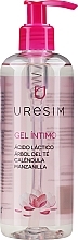 Духи, Парфюмерия, косметика Гель для интимной гигиены - Uresim Intimate Gel 