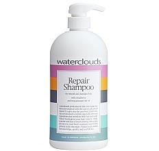 Шампунь для волосся "Відновлювальний" - Waterclouds Repair Shampoo — фото N2