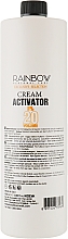 Окислитель 6% - Rainbow Professional Exclusive Cream Activator — фото N2