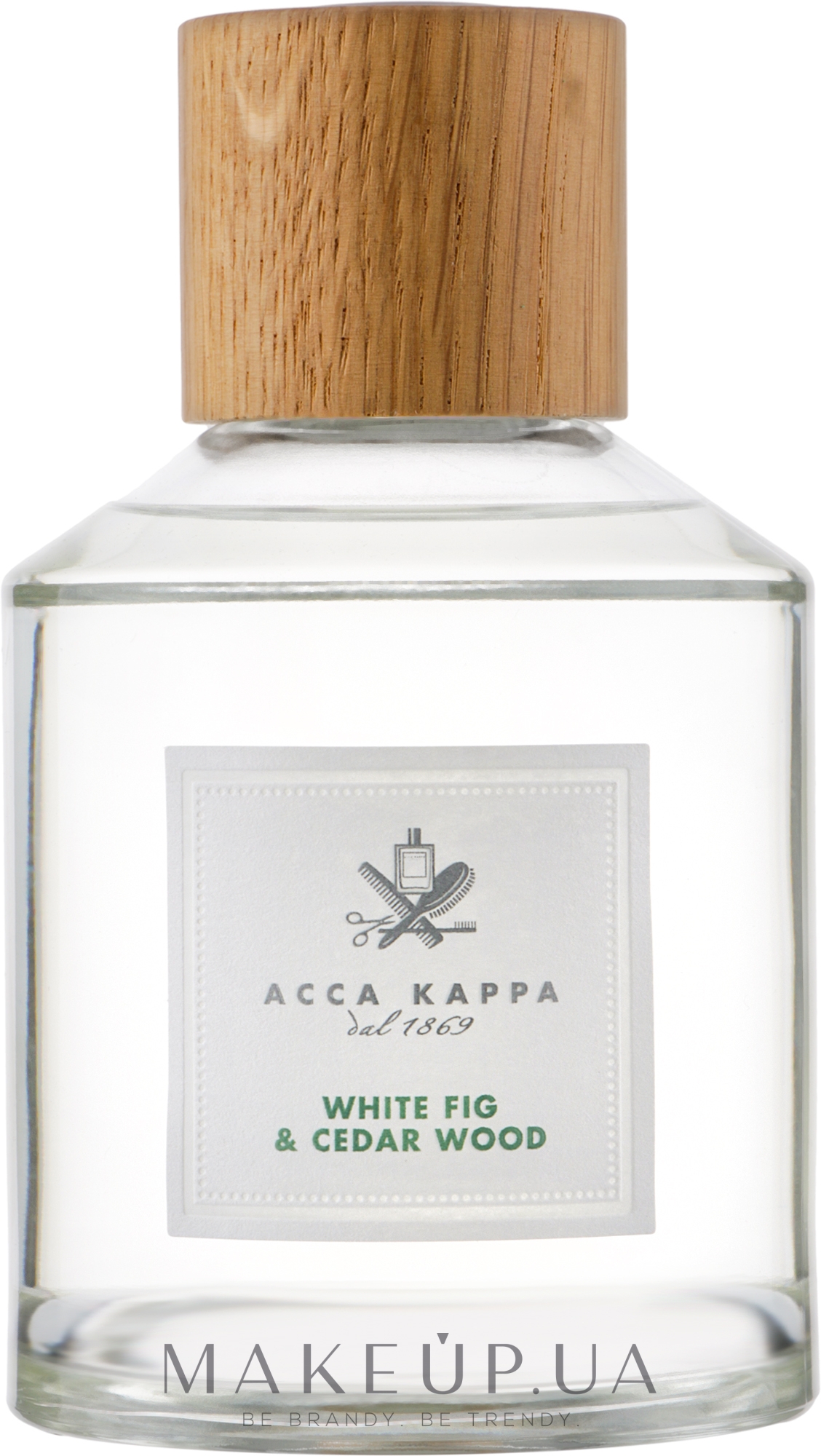 Ароматизатор для дому "Білий інжир і кедр" - Acca Kappa Home Diffuser — фото 250ml
