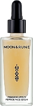 Парфумерія, косметика Ліфтинг-сироватка для обличчя - Moon&Rune Paradise Apples Peptide Face Serum
