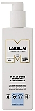 Восстанавливающий кондиционер для сухих и поврежденных волос - Label.m M-Plex Bond Repairing Conditioner — фото N1