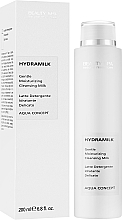 Очищающее деликатное гидромолочко для сухой и чувствительной кожи лица - Beauty Spa Aqua Concept Hydramilk — фото N2