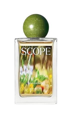 Oriflame Scope Earth Wonder - Туалетна вода — фото N1