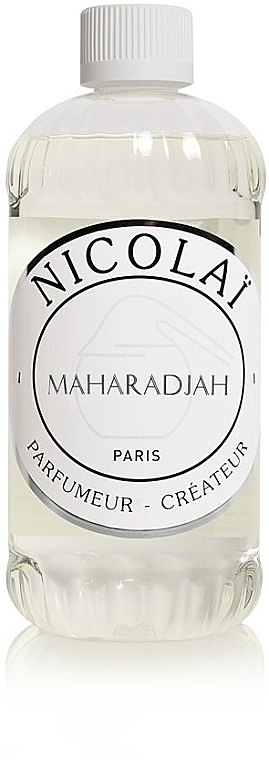 Спрей для дому - Nicolai Parfumeur Createur Maharadjah Spray Refill (змінний блок) — фото N1