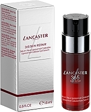 Сыворотка для ухода за глазами - Lancaster 365 Skin Repair Liposomal Cellular Eye Serum — фото N2