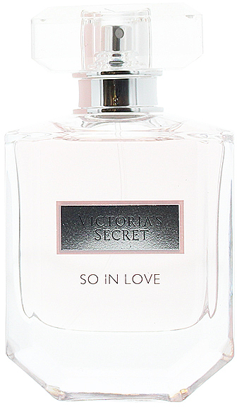 Victoria's Secret So In Love - Парфюмированная вода (тестер с крышечкой) — фото N1