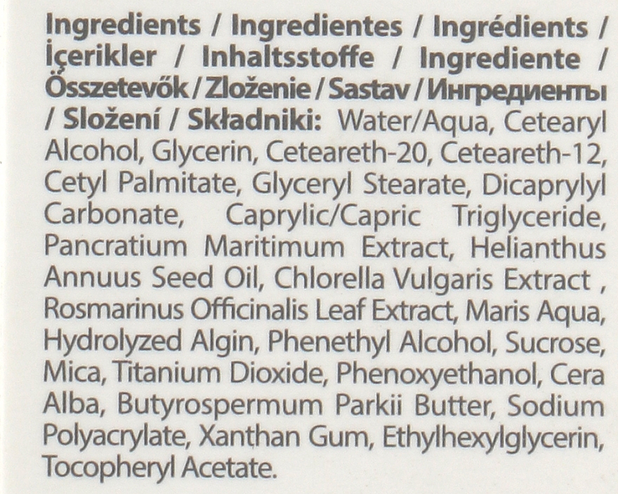 Відбілювальний крем для шкіри навколо очей - Dr.Tuna Lumi Radiance Farmasi — фото N4