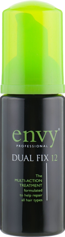 Профессиональное восстановление для волос любого типа - Envy Professional Dual Fix 12 — фото N3