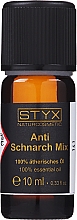 Парфумерія, косметика Ефірне масло - Styx Naturcosmetic Anti Schnarch Mix