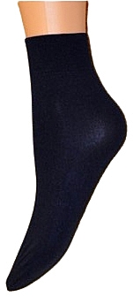 Носки для женщин "Katrin", 40 Den, marine - Veneziana — фото N1