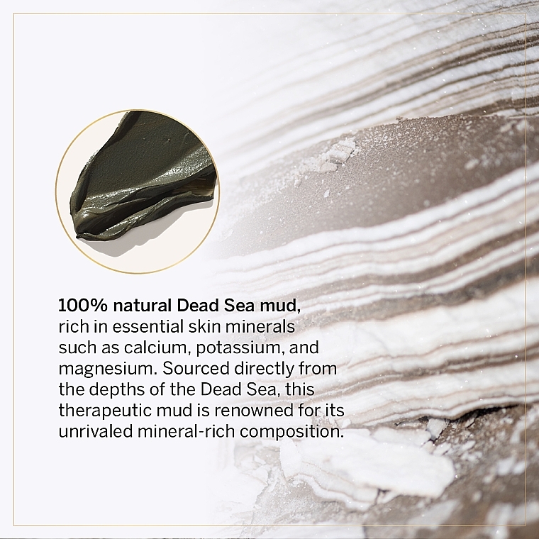 Грязь Мертвого Моря, натуральная - Ahava Deadsea Mud Natural — фото N5