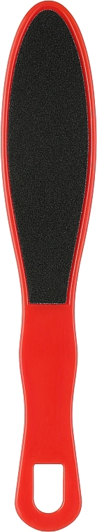 Тертка для ніг, помаранчева - Inter-Vion — фото N2