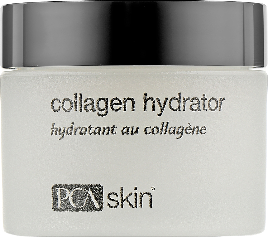 Зволожувальний зміцнювальний крем для обличчя - PCA Skin Collagen Hydrator — фото N1