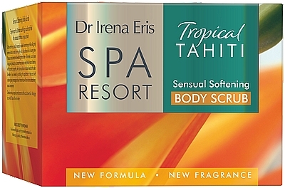 Скраб для тіла - Dr. Irena Eris Spa Resort Tahiti Cleansing Body Scrub — фото N1
