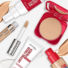 Компактная пудра для лица - Rimmel Lasting Finish Buildable Coverage — фото N7