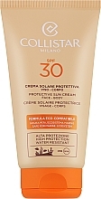 Парфумерія, косметика Сонцезахисний крем - Collistar Eco-Compatible Protection Sun Cream SPF30